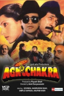 Download Agnichakra (1997) Hindi Full Movie HDRip 480p | 720p
