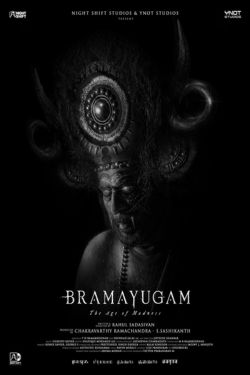 Download Bramayugam (2024) Hindi {HQ Dubbed} CAMRip V2 Full Movie 480p | 720p | 1080p