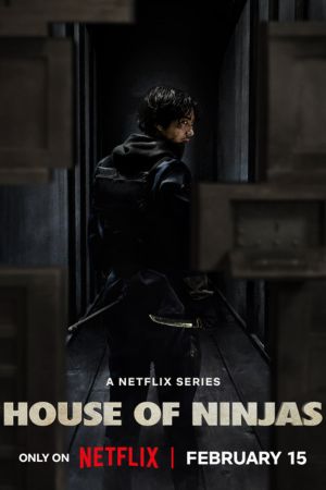 Download House of Ninjas (2024) Season 1 Multi Audio {Hindi-English-Japanese} WEB-DL 480p | 720p | 1080p
