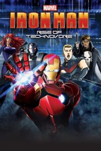 Download Iron Man: Rise of Technovore (2013) Dual Audio [Hindi + English] WEB-DL 480p | 720p | 1080p