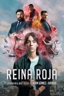 Download Red Queen – Reina Roja (2024) Season 1 Complete Multi Audio {Hindi-English-Spanish} WEB-DL 480p | 720p | 1080p