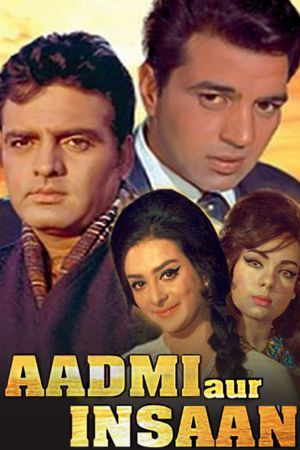 Download Aadmi Aur Insaan (1969) Hindi Full Movie HDRip 480p | 720p